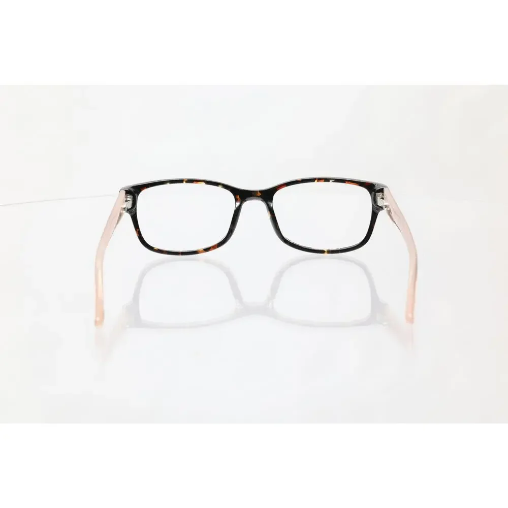 Anne Klein AK5032 (600) Burgundy Tortoise 50-17-130 Eyeglass FRAMES ONLY - GOOD